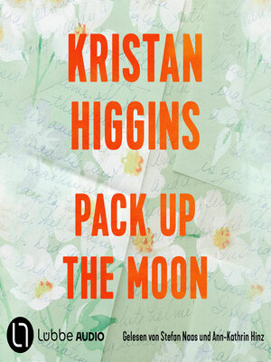 cover image of Pack Up the Moon